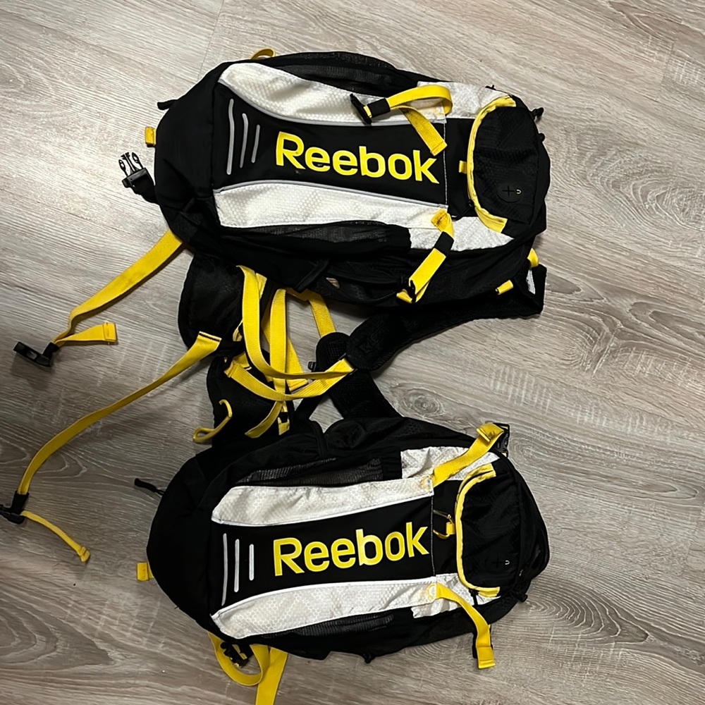 Reebok Hiking backpack SELLING INDIVIDUALLY